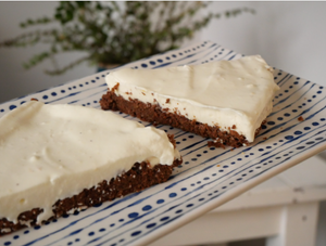 GG High Fibre New York Cheesecake (UNDER 100 CALORIES PER SLICE)